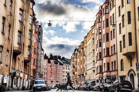 Lägenhet, 1 rooms, 8 sqm, Stockholm – bild 8