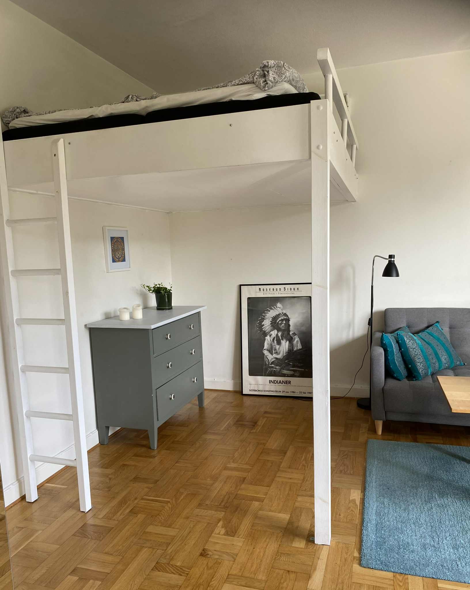 Lägenhet, 1 rooms, 35 sqm, Enköping – bild 2
