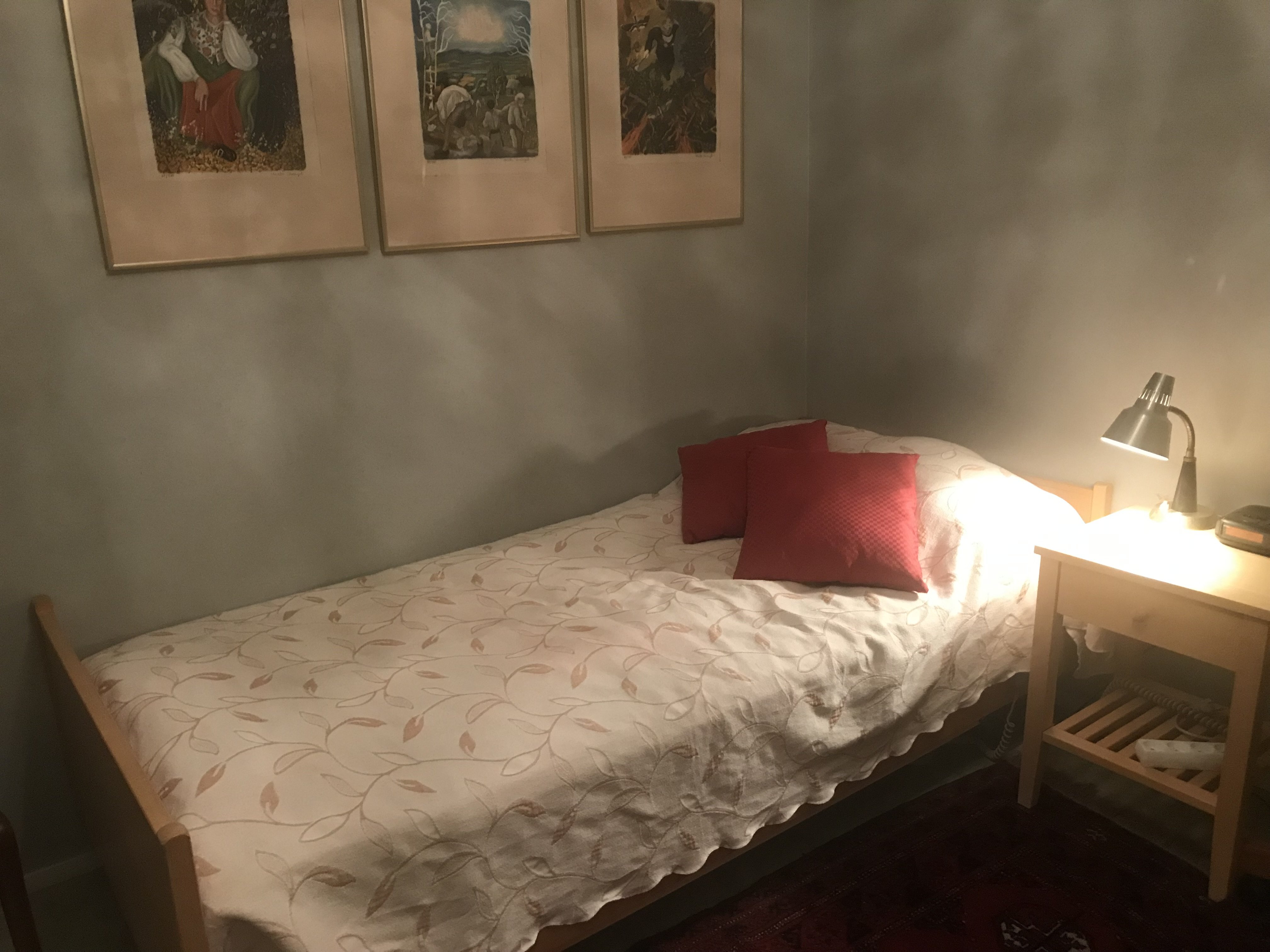 Lägenhet, 1 rooms, 15 sqm, Märsta – bild 3