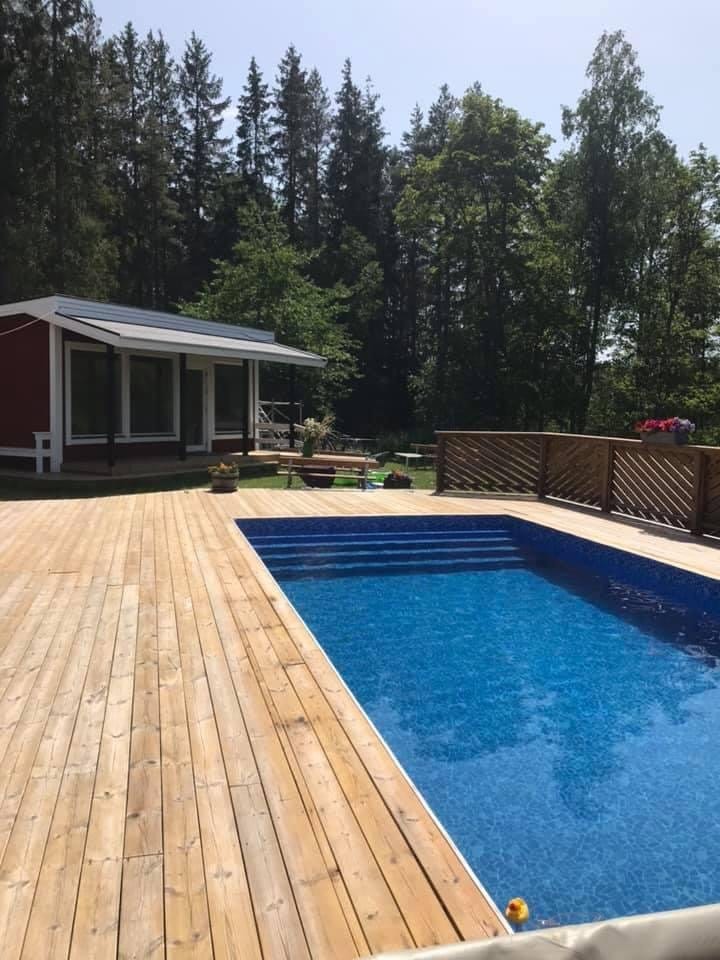 8 rok · 208 m² i Nykvarn – bild 2