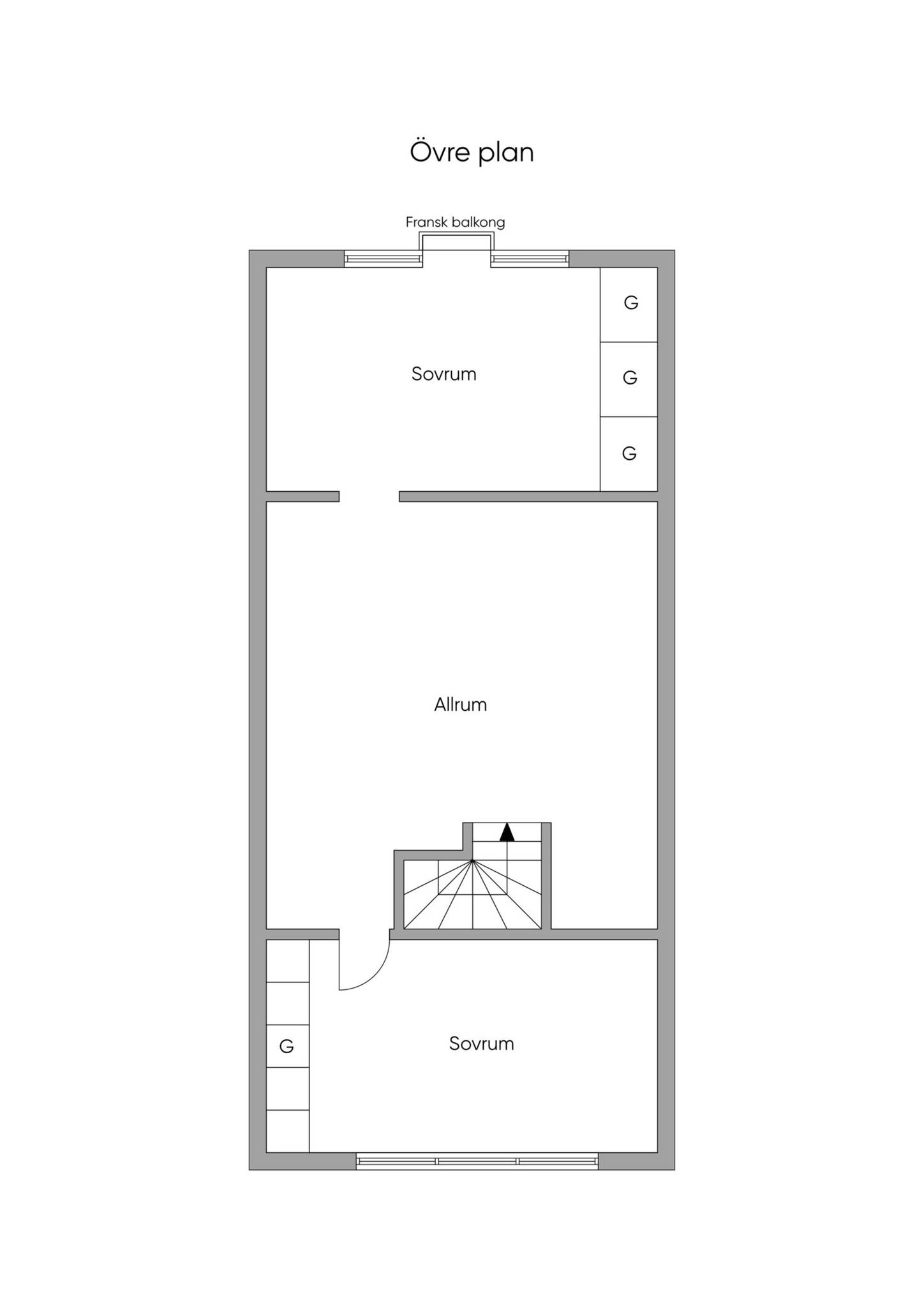 7 rok · 157 m² i Stockholm – bild 34