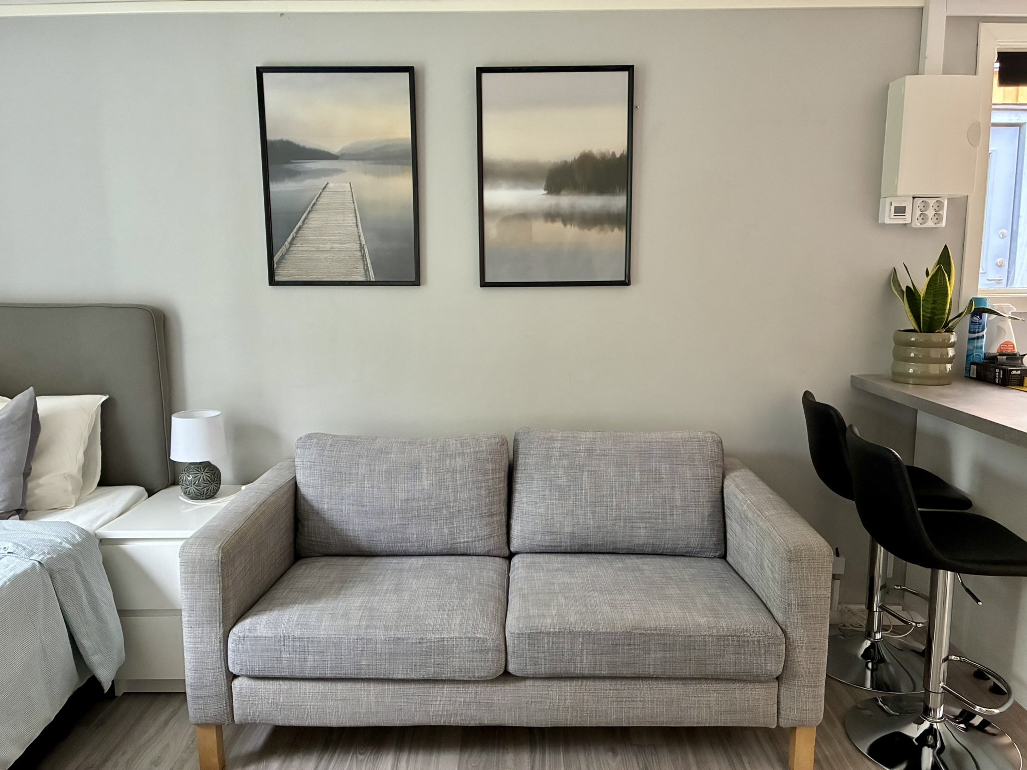 Lägenhet, 2 rooms, 21 sqm, Huddinge – bild 2
