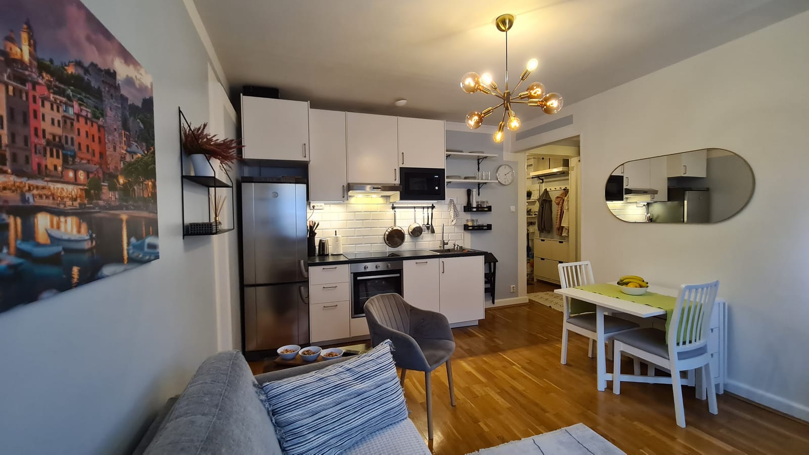 Lägenhet, 2 rooms, 32 sqm, Malmö