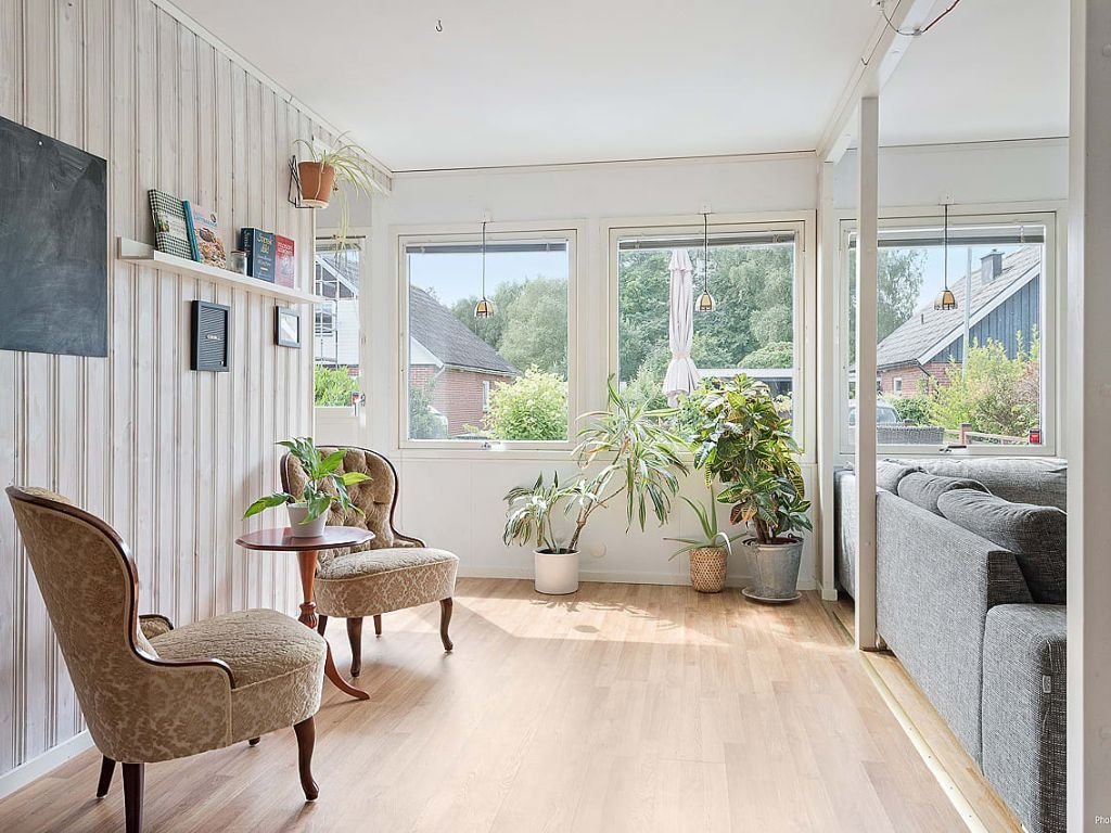 Radhus, 5 rooms, 140 sqm, Rödeby – bild 2