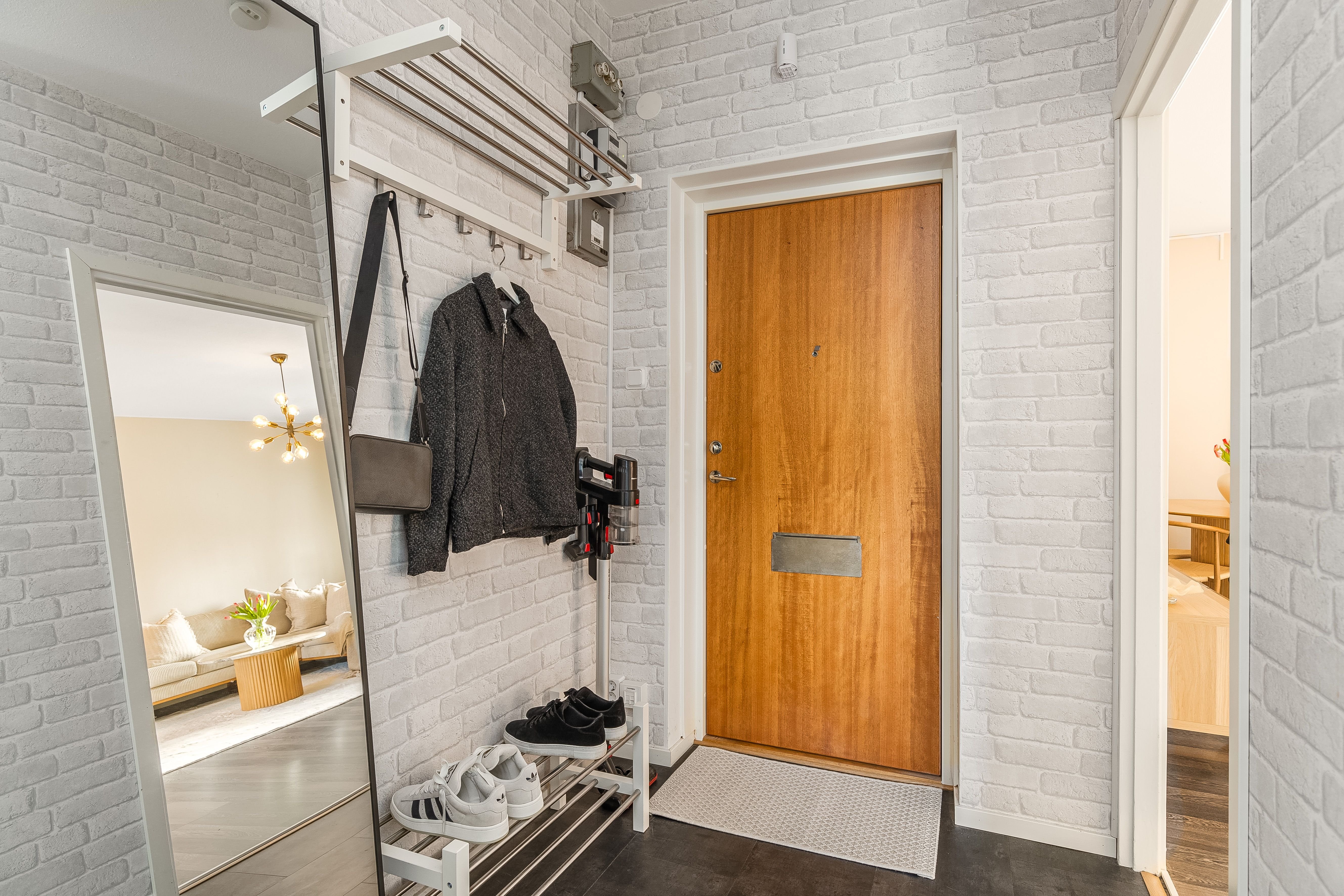 Lägenhet, 2 rooms, 46 sqm, Eskilstuna – bild 7
