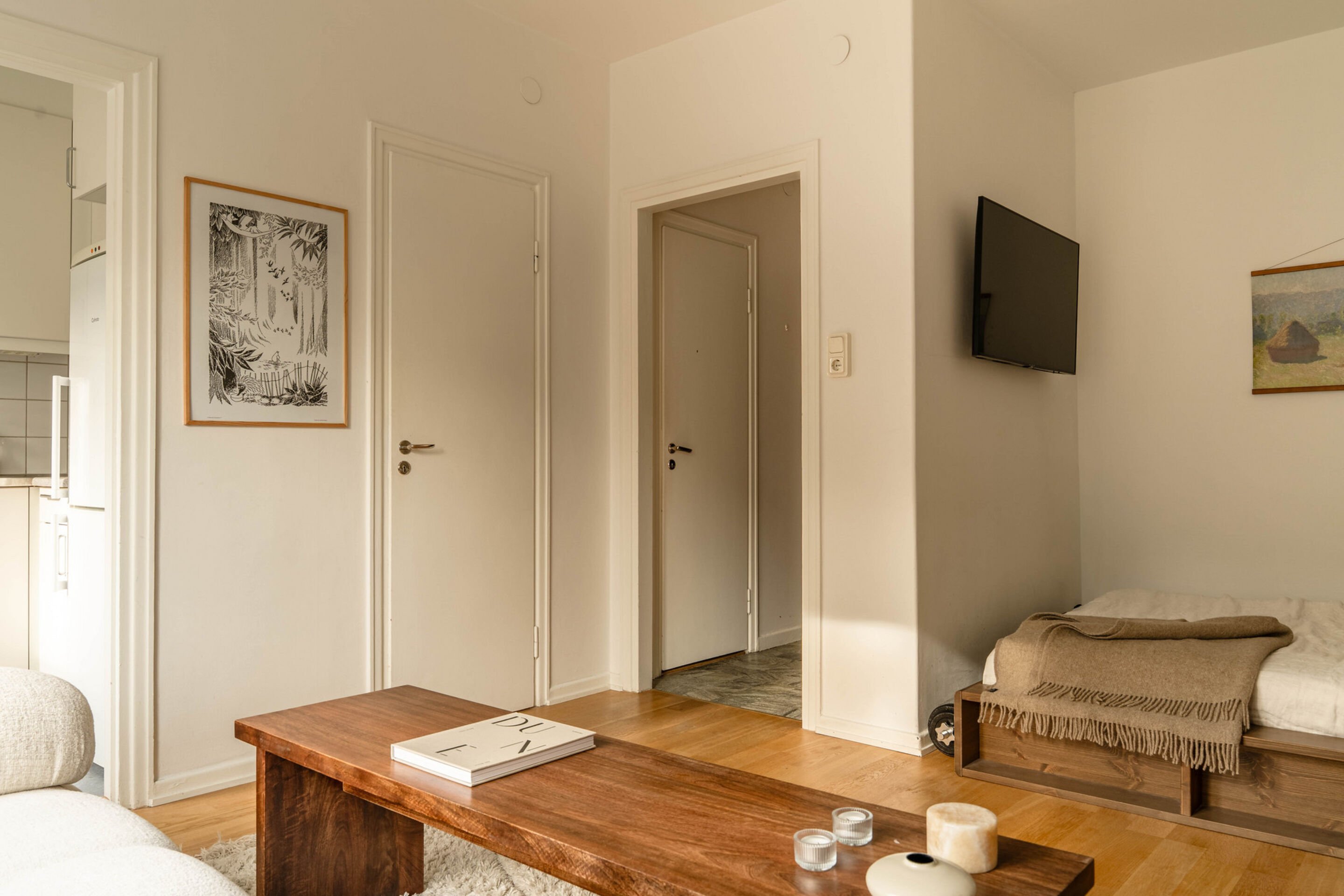 Lägenhet, 2 rooms, 26 sqm, Hägersten – bild 3