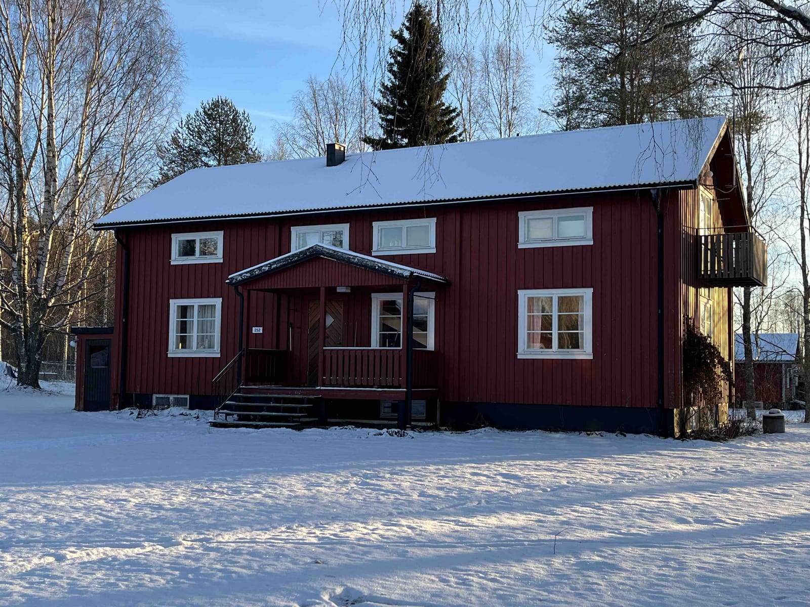 Villa/Hus, 5 rooms, 200 sqm, Umeå