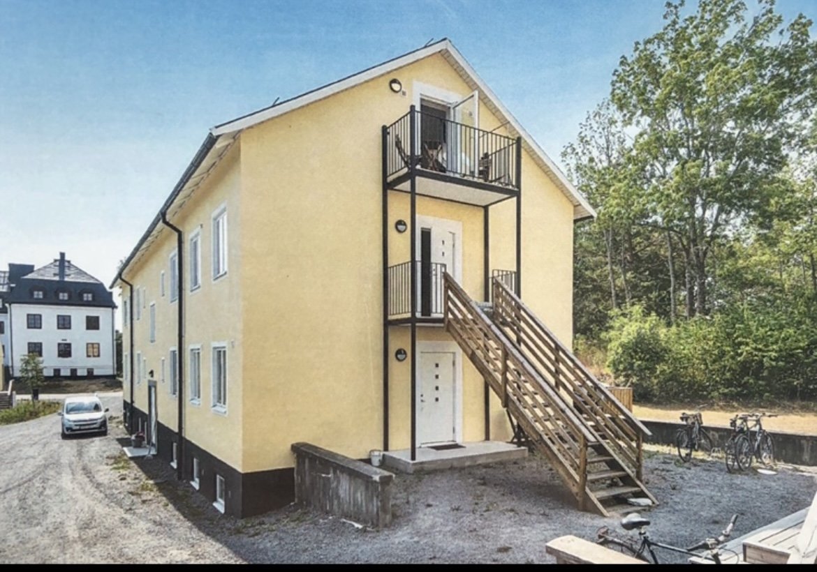 Lägenhet, 2 rooms, 55 sqm, Sigtuna – bild 14