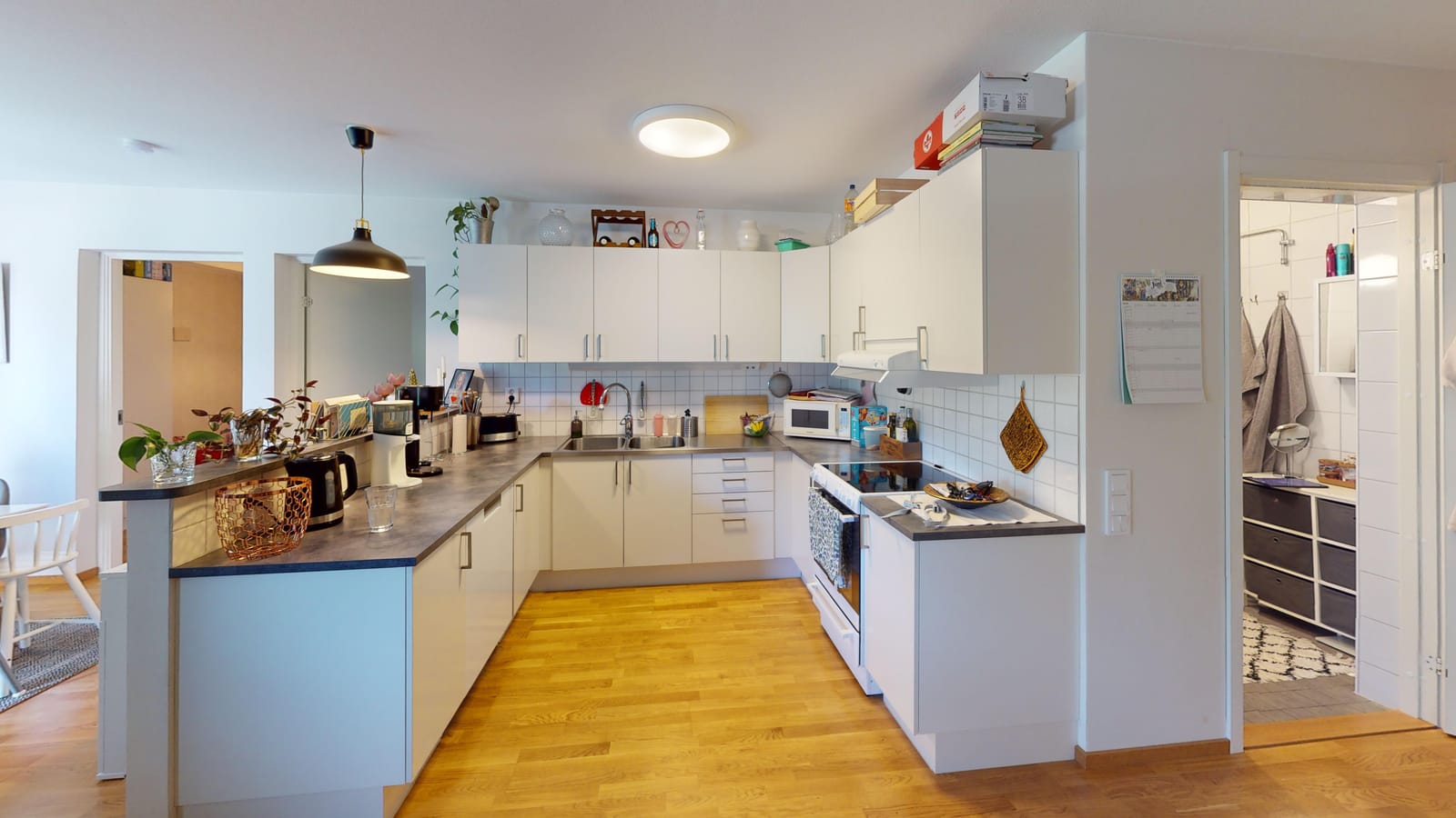 Lägenhet, 4 rooms, 74 sqm, Karlstad