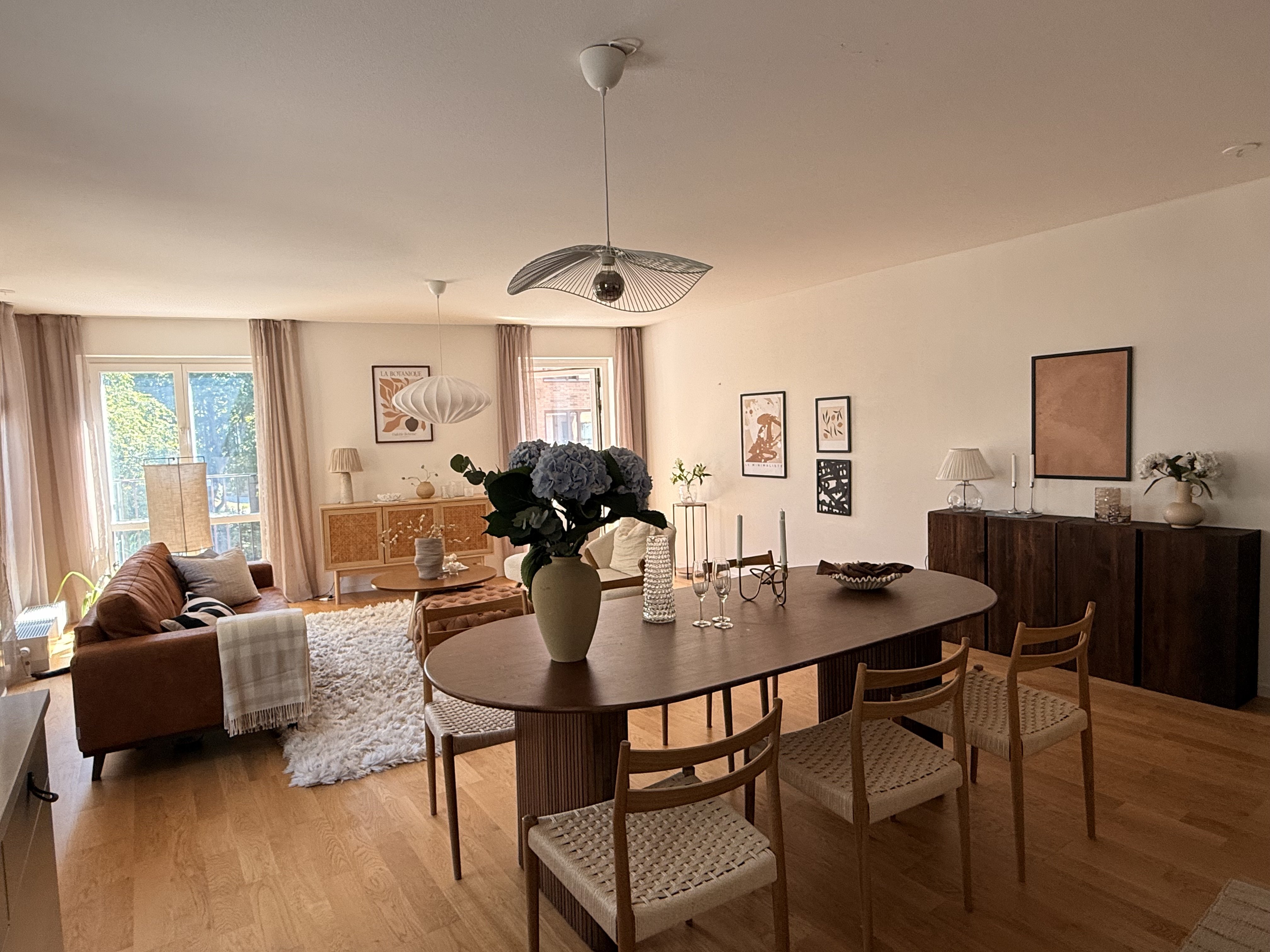 Lägenhet, 5 rooms, 111 sqm, Solna – bild 4