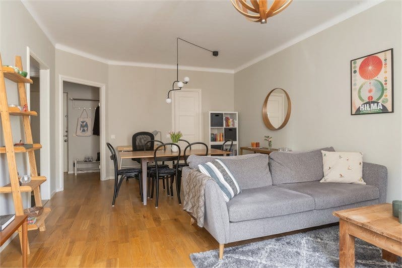 2 rok · 49 m² i Stockholm – bild 9
