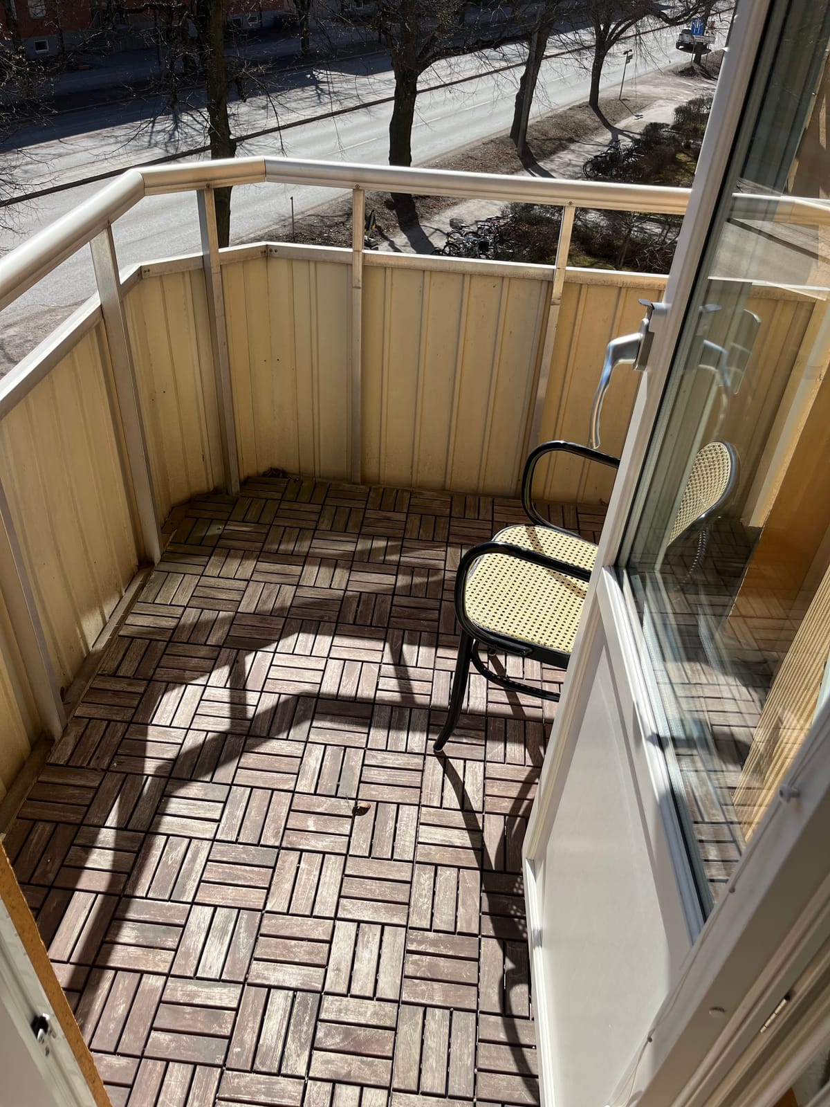 1 rok · 36 m² i Uppsala