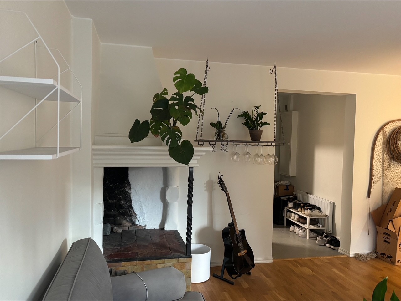 Lägenhet, 2 rooms, 57 sqm, Enköping – bild 5
