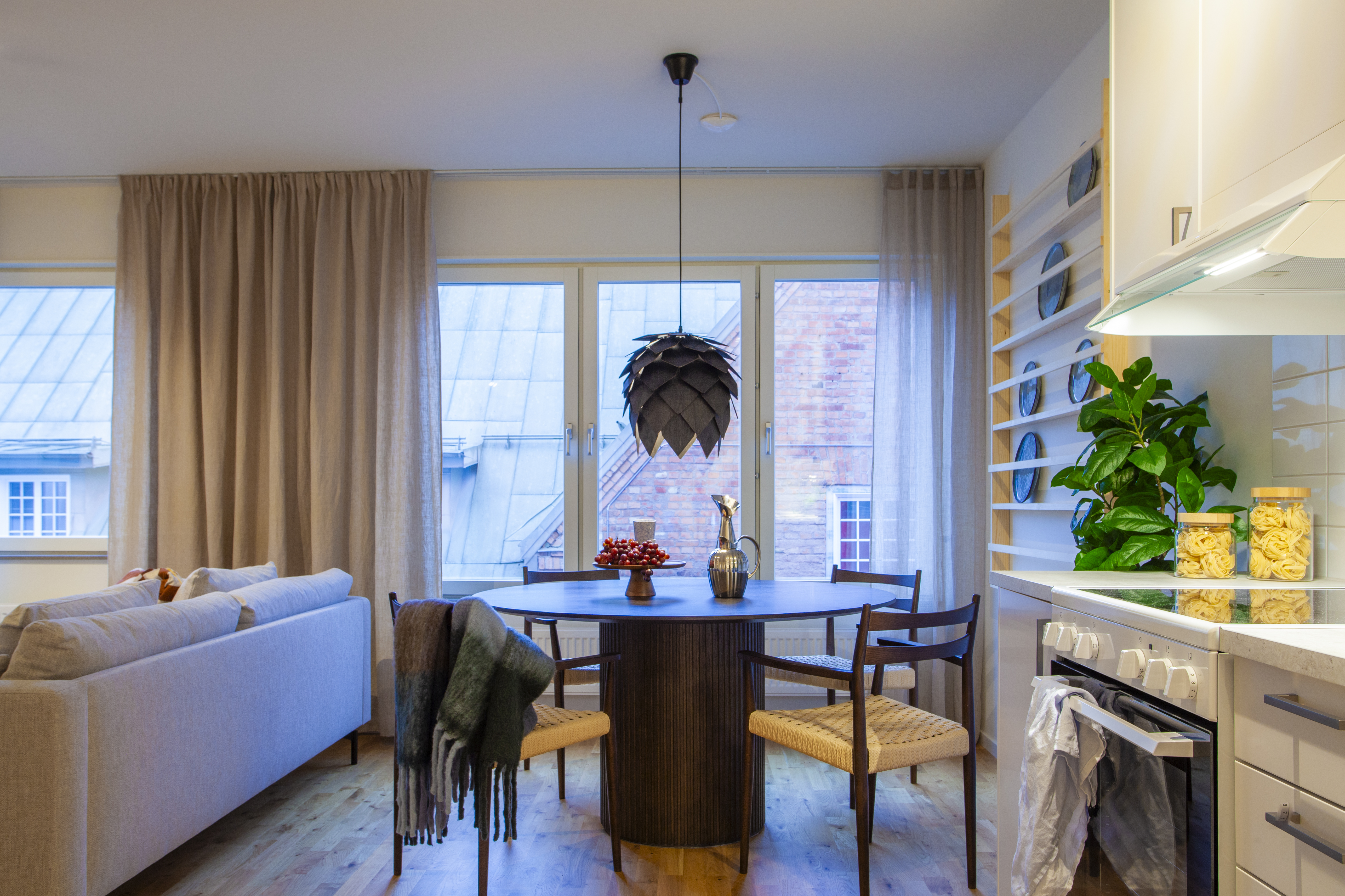 Lägenhet, 4 rooms, 85 sqm, Eskilstuna – bild 3
