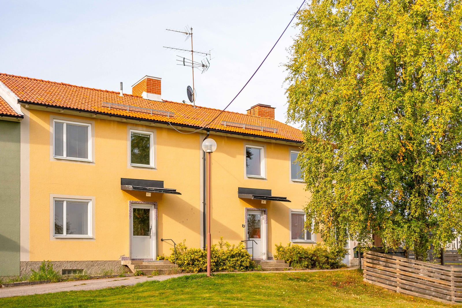 Lägenhet, 3 rooms, 65 sqm, Lingbo