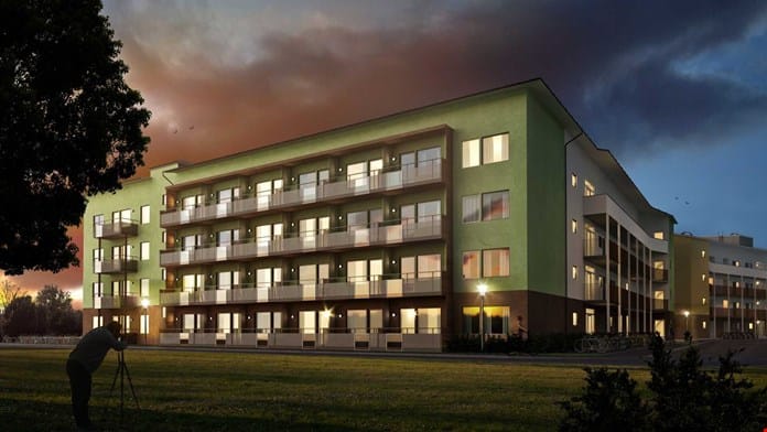 3 rok · 67 m² i Nyköping – bild 6