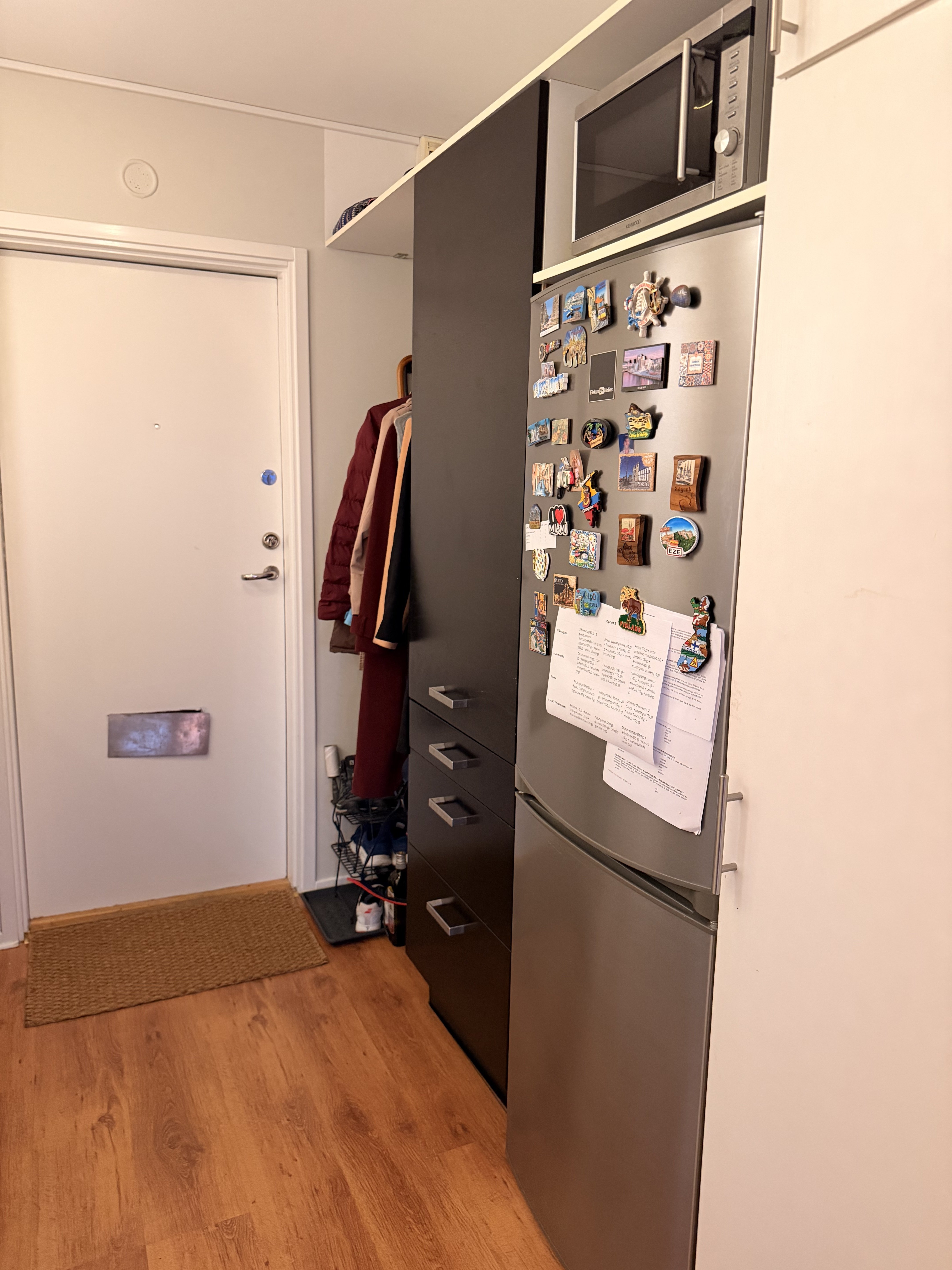 Lägenhet, 1 rooms, 23 sqm, Täby – bild 10