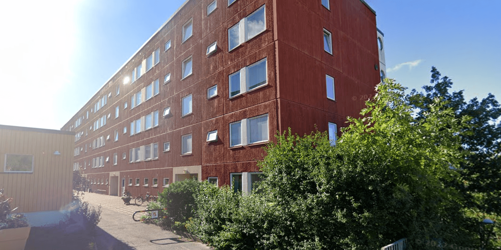 Lägenhet, 2 rooms, 52 sqm, Kista