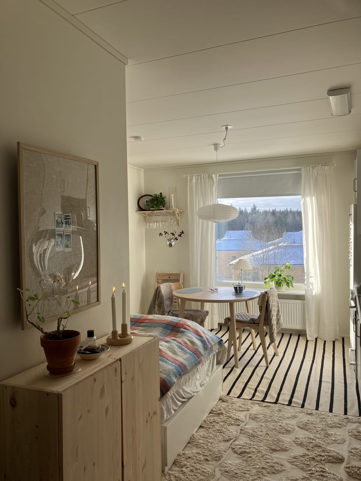 Lägenhet, 1 rooms, 23 sqm, Huddinge