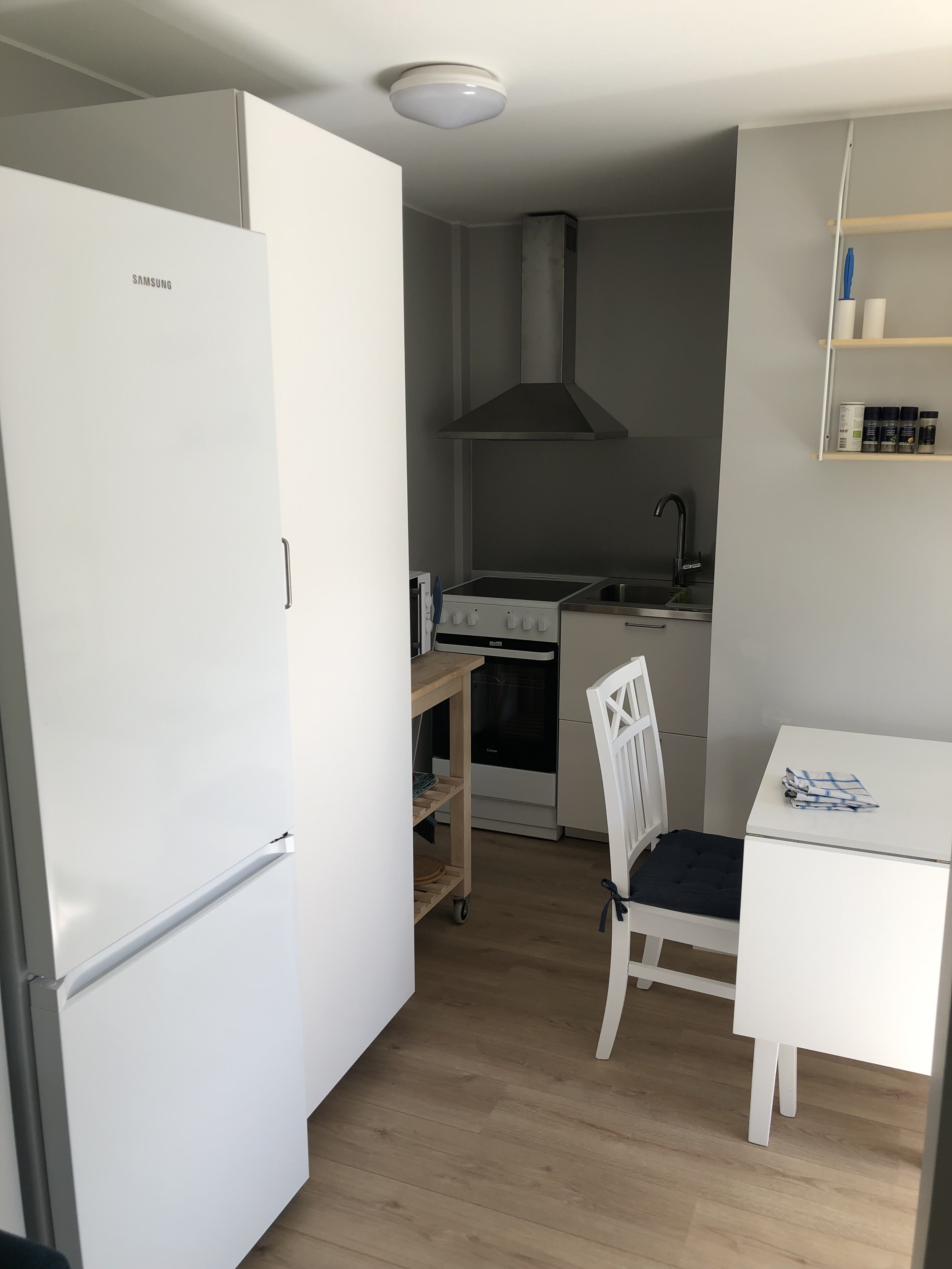 Lägenhet, 1 rooms, 28 sqm, Åhus – bild 4