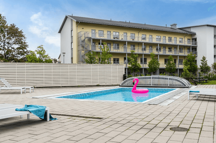 2 rok · 65 m² i Växjö