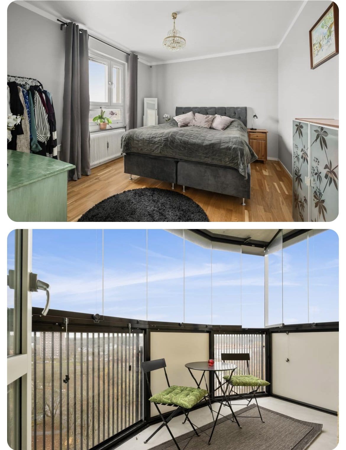 2 rok · 60 m² i Vällingby – bild 8