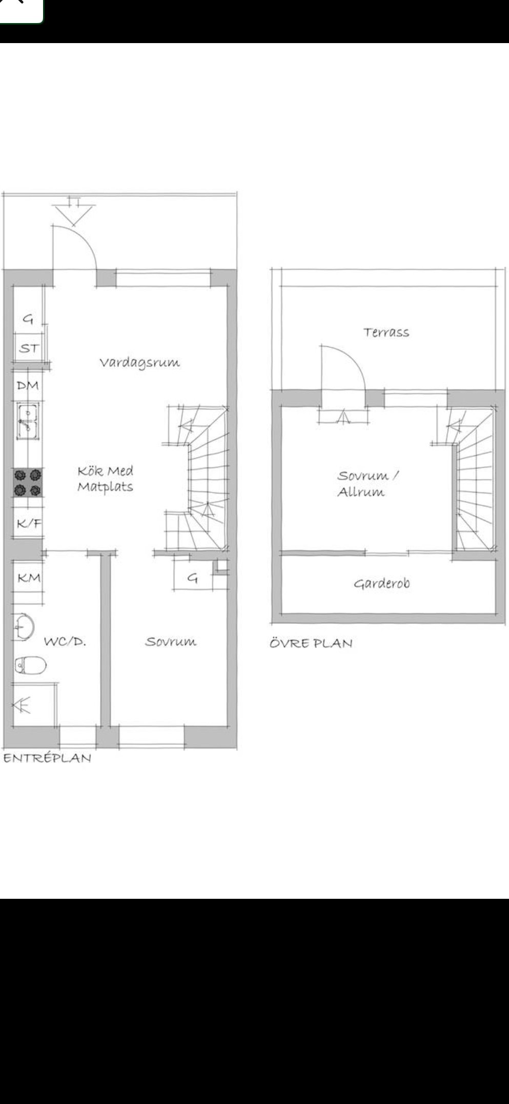 Lägenhet, 3 rooms, 56 sqm, Lomma – bild 2