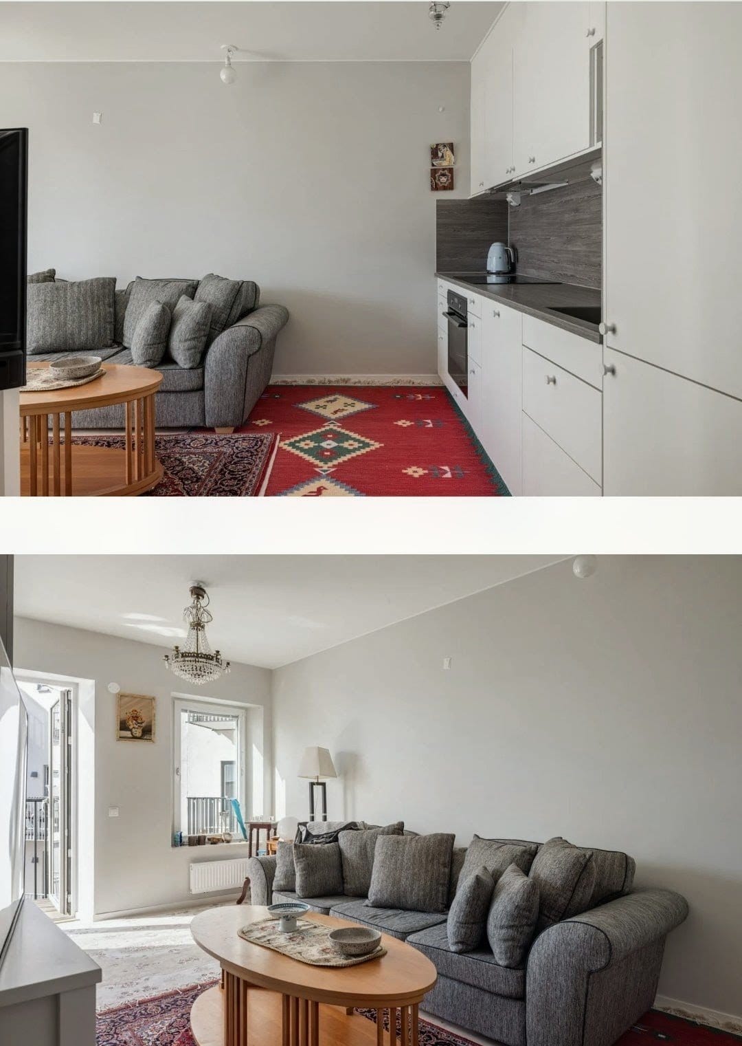 2 rok · 35 m² i Nacka – bild 5