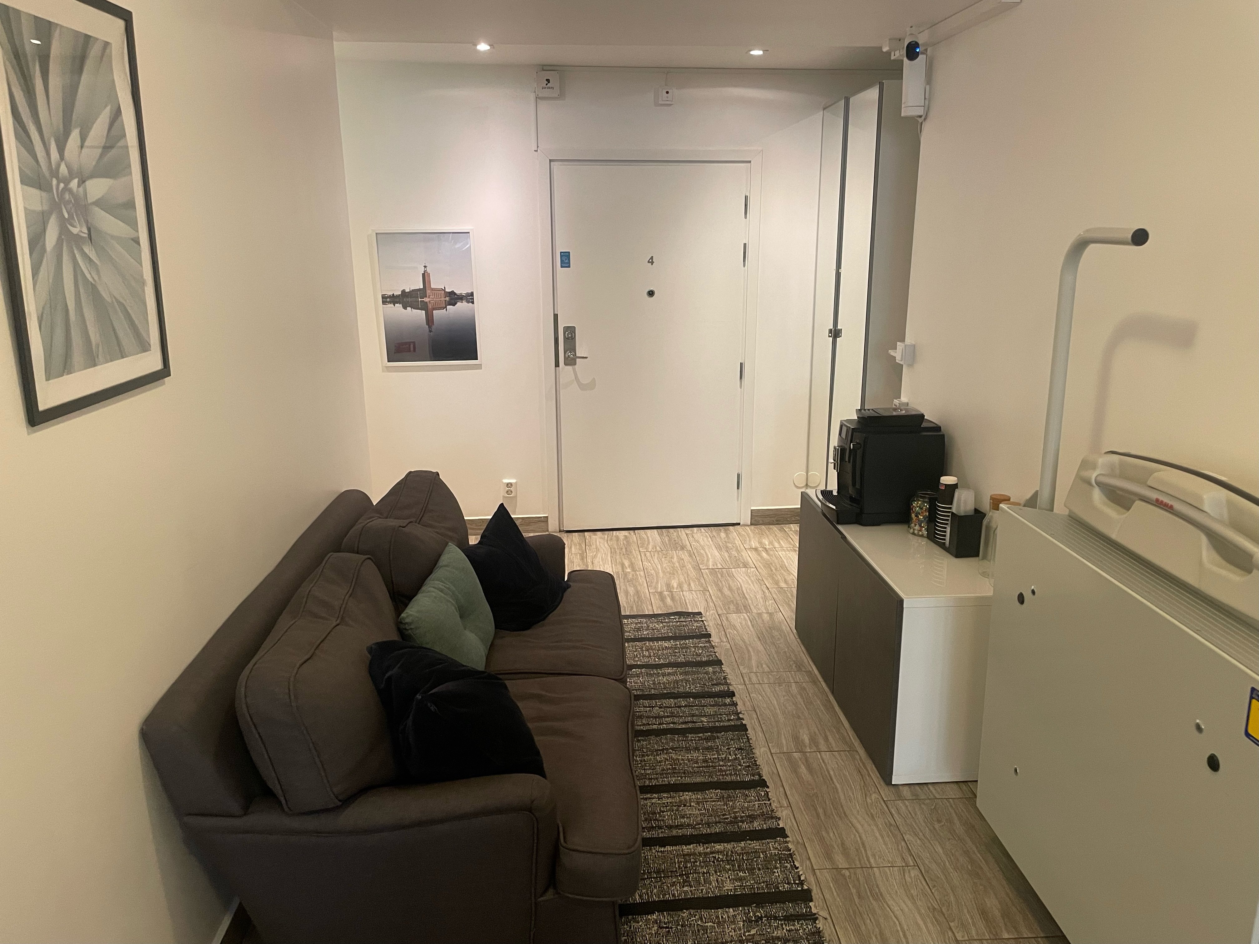 Övrigt, 1 rooms, 15 sqm, Stockholm – bild 4
