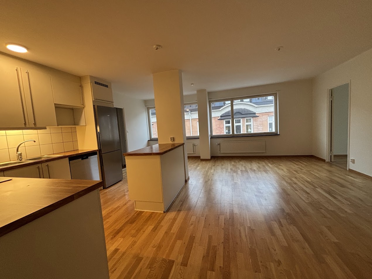 Lägenhet, 3 rooms, 70 sqm, Norrköping