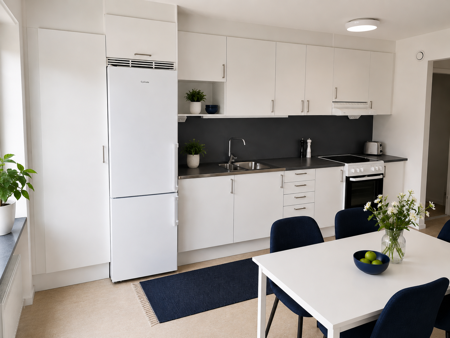 Lägenhet, 2 rooms, 37 sqm, Nykvarn – bild 8