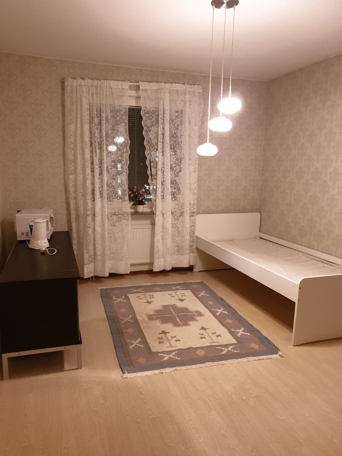 Lägenhet, 2 rooms, 21 sqm, Stockholm