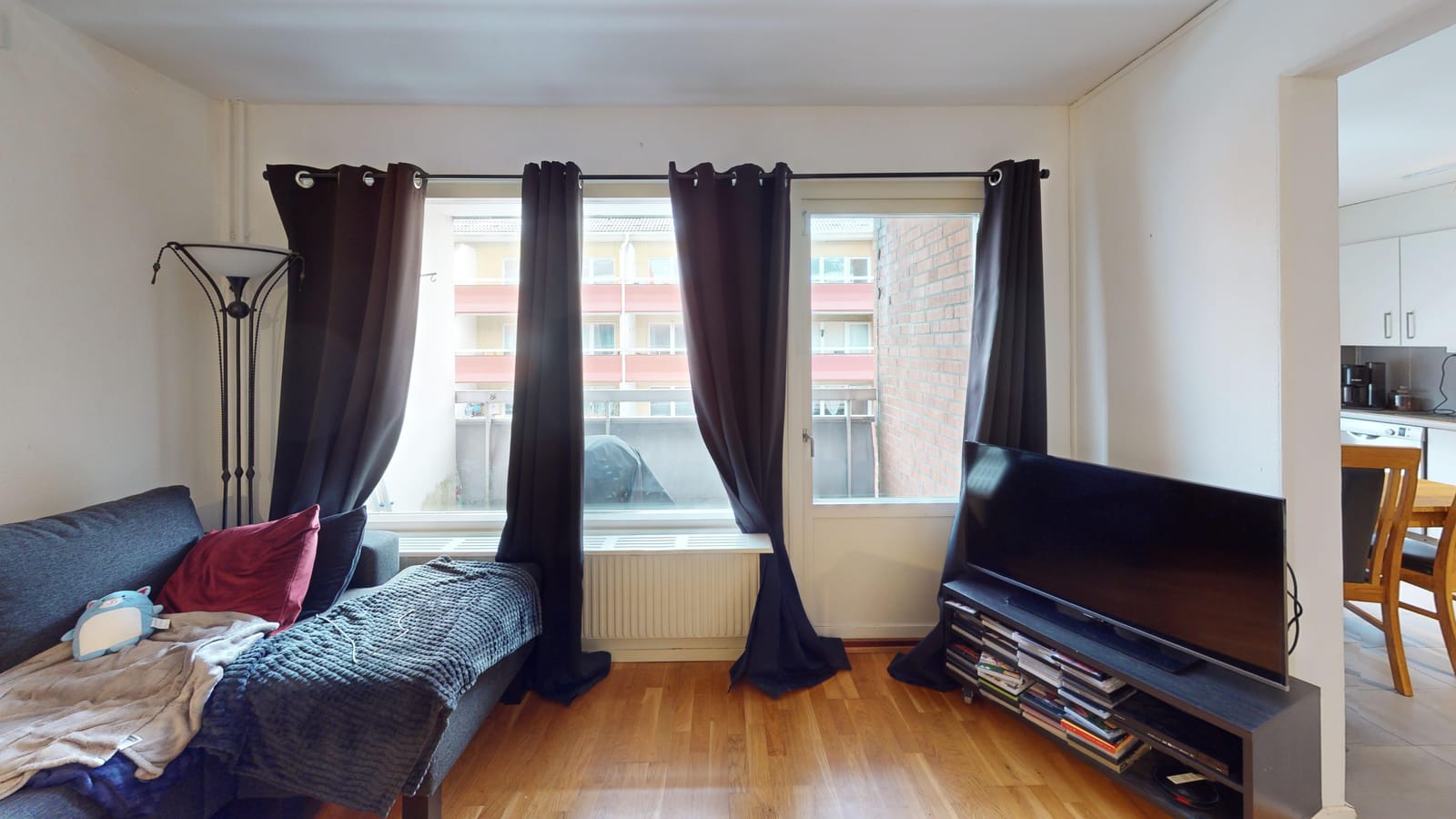 Lägenhet, 2 rooms, 66 sqm, Helsingborg