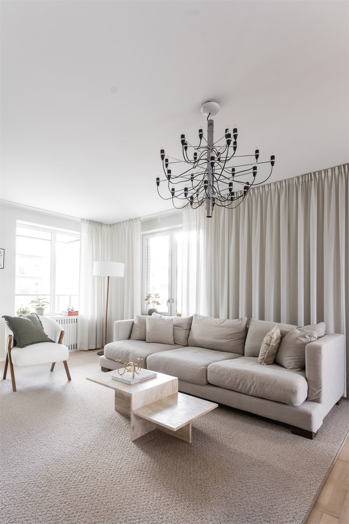 Lägenhet, 5 rooms, 137 sqm, Stockholm – bild 10