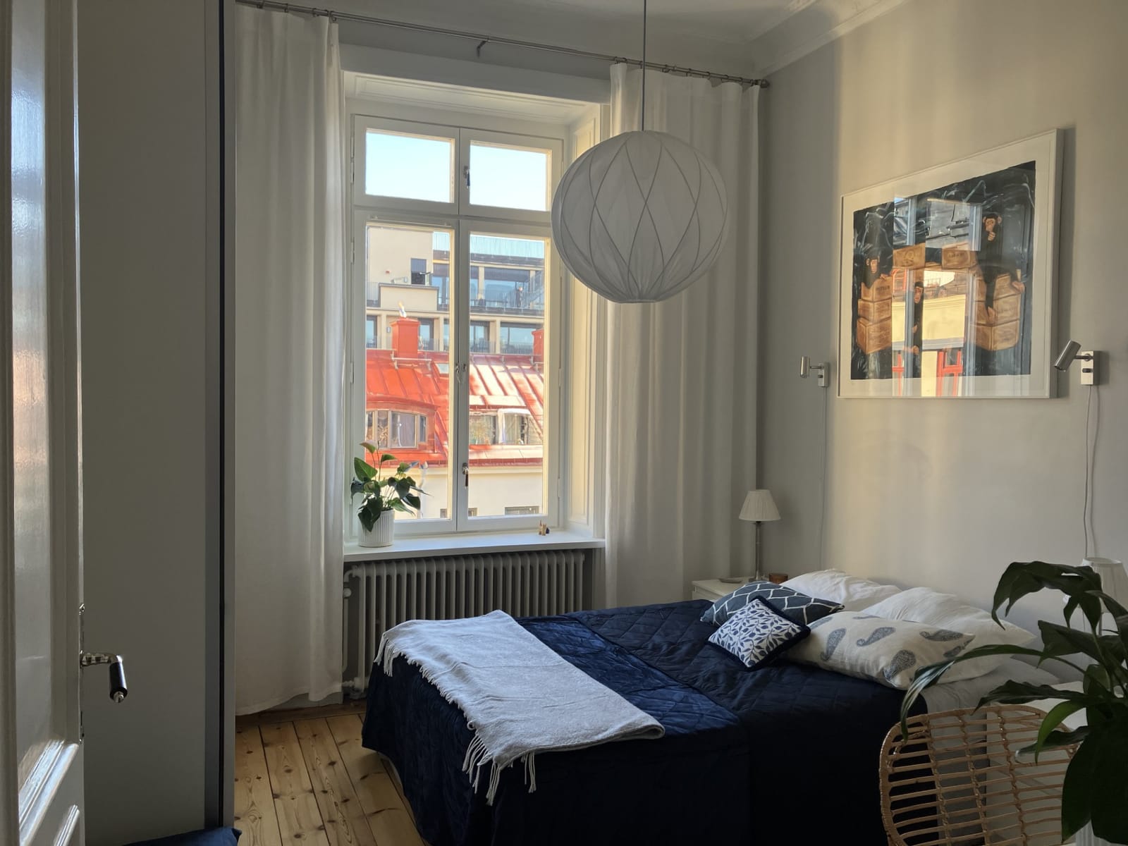 Lägenhet, 1 rooms, 18 sqm, Stockholm
