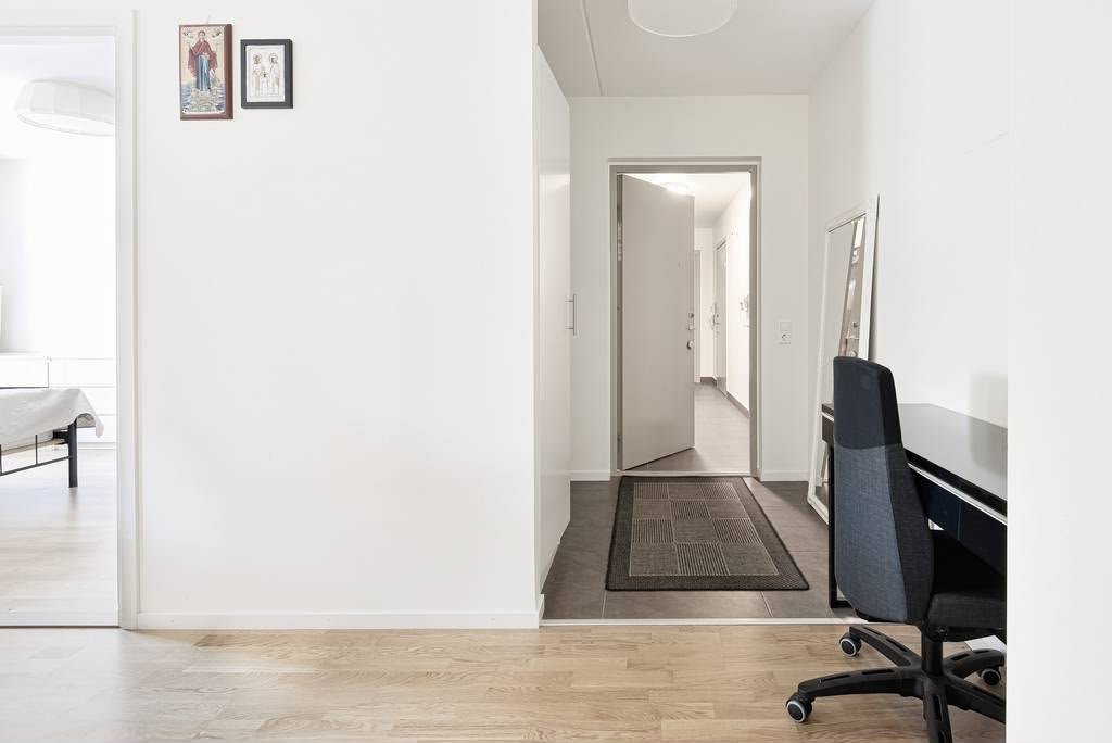 Lägenhet, 2 rooms, 54 sqm, Kungsängen – bild 2