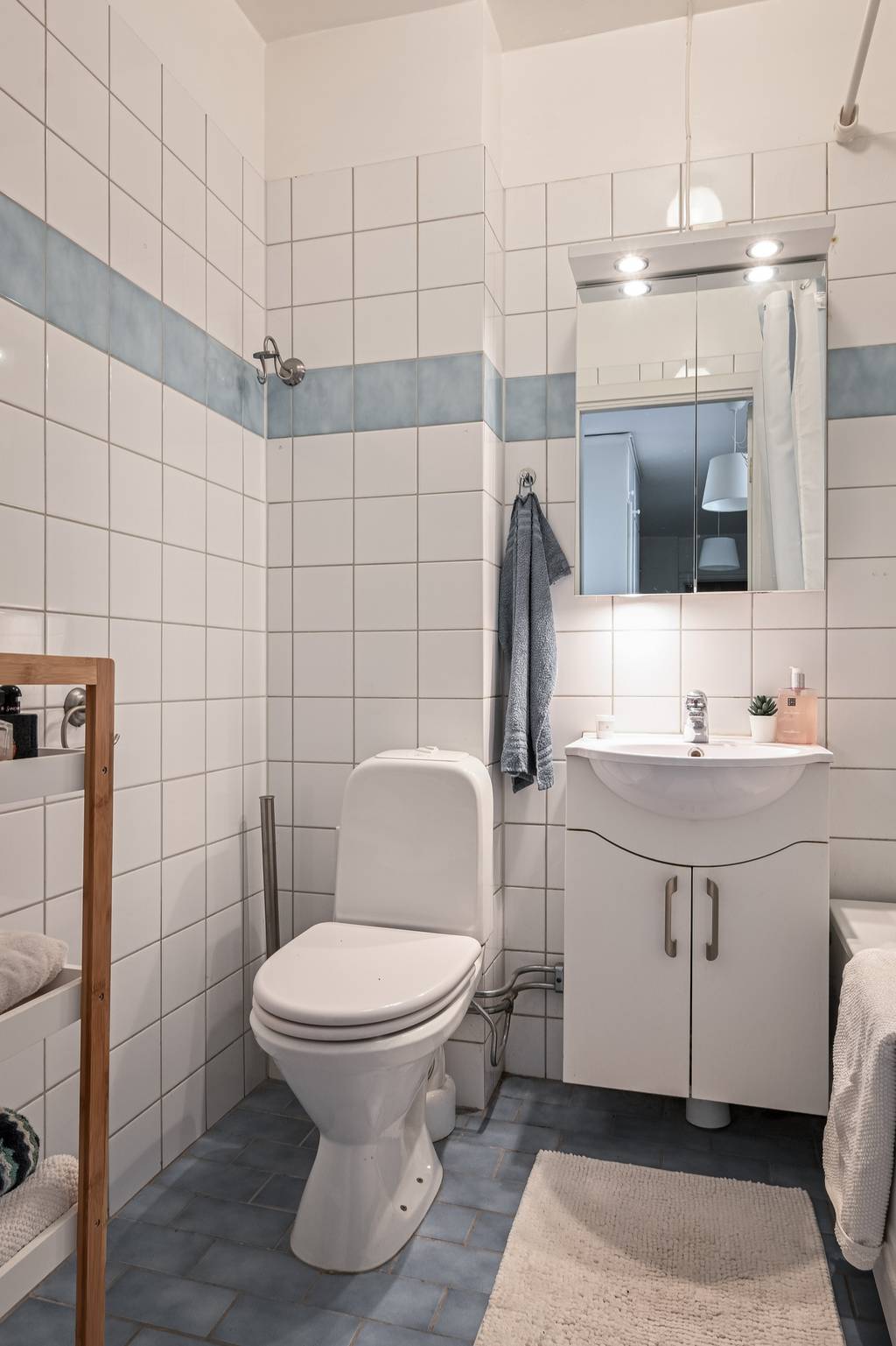 Lägenhet, 3 rooms, 66 sqm, Trångsund – bild 9