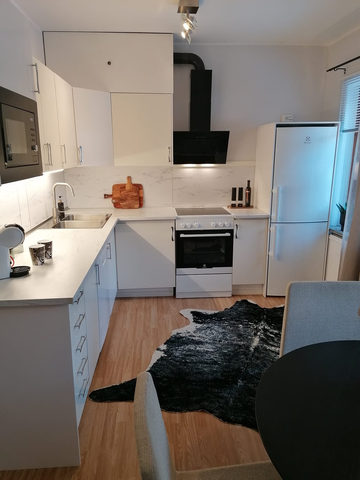 Lägenhet, 2 rooms, 62 sqm, Luleå