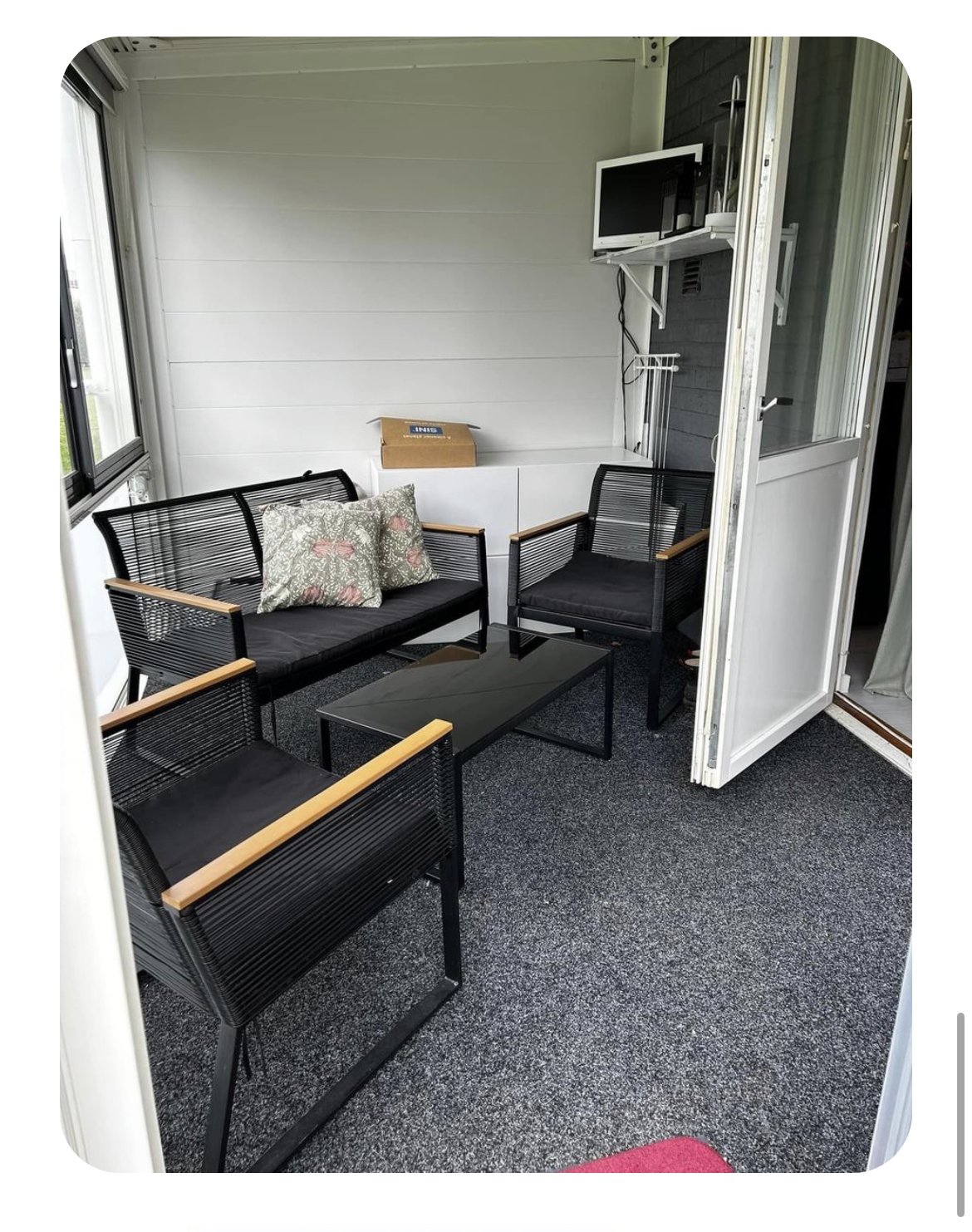 Lägenhet, 2 rooms, 47 sqm, Sundsvall – bild 2