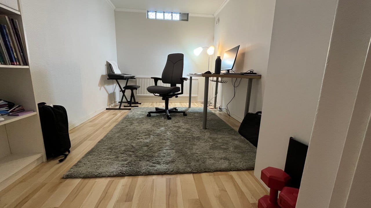 4 rok · 100 m² i Lindome – bild 16