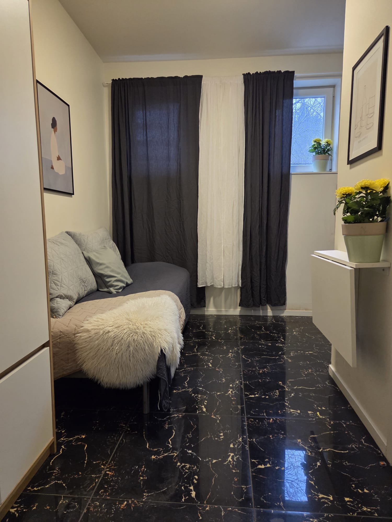 Lägenhet, 1 rooms, 13 sqm, Huddinge