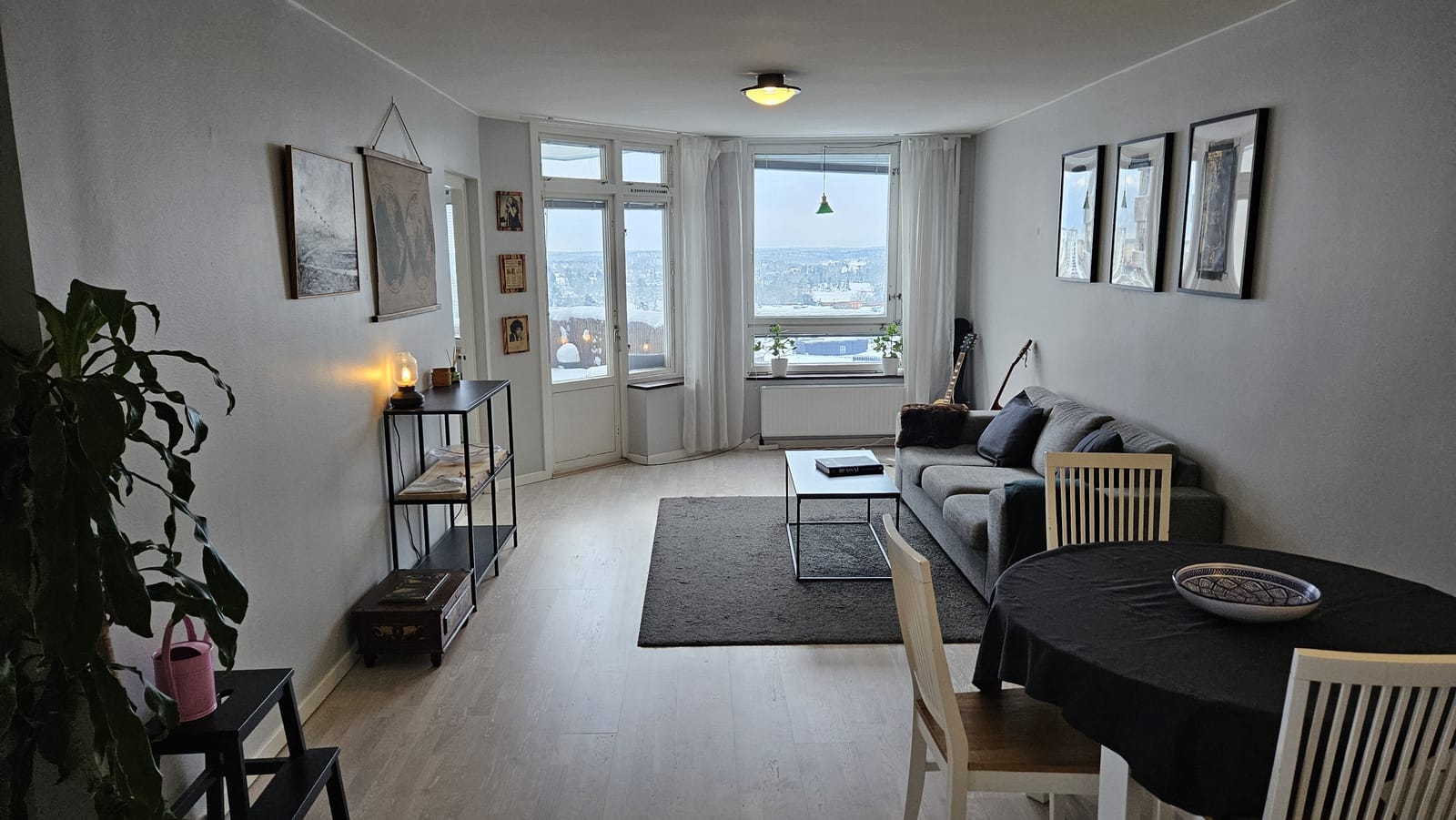 Lägenhet, 3 rooms, 65 sqm, Farsta