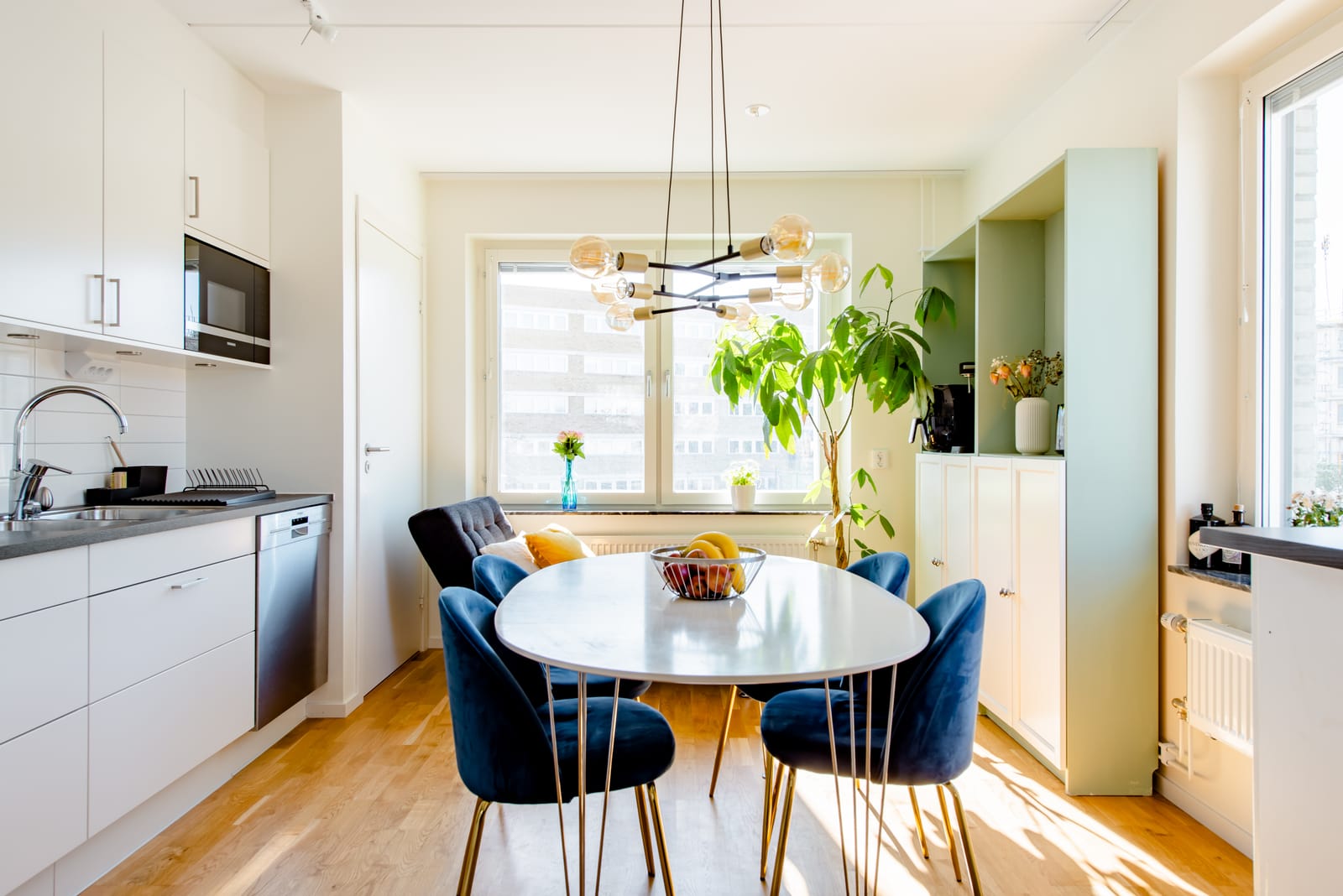 Lägenhet, 1 rooms, 9 sqm, Sundbyberg