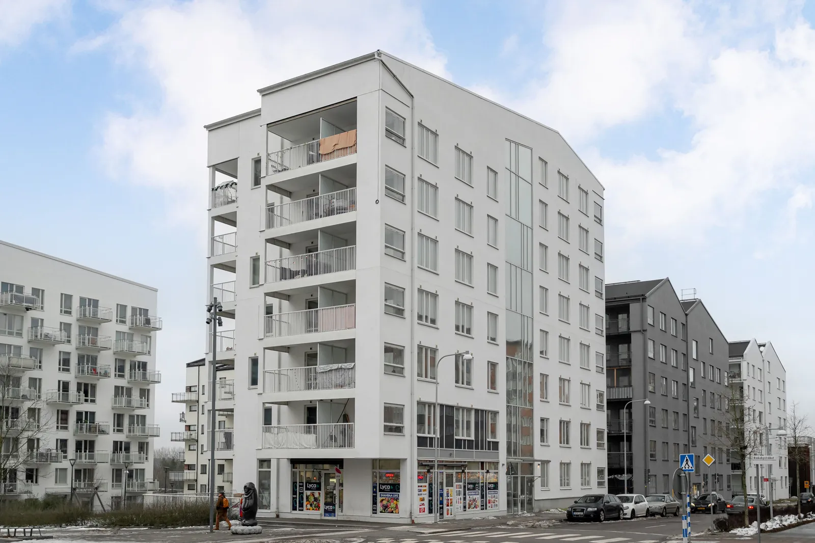 2 rok · 30 m² i Spånga – bild 10
