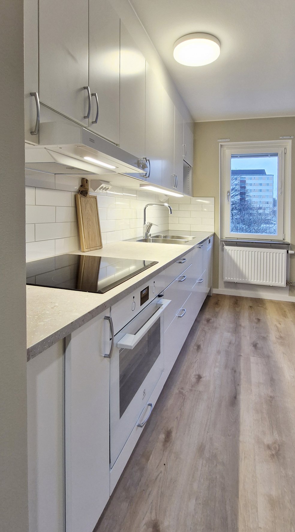 Lägenhet, 2 rooms, 58 sqm, Linköping