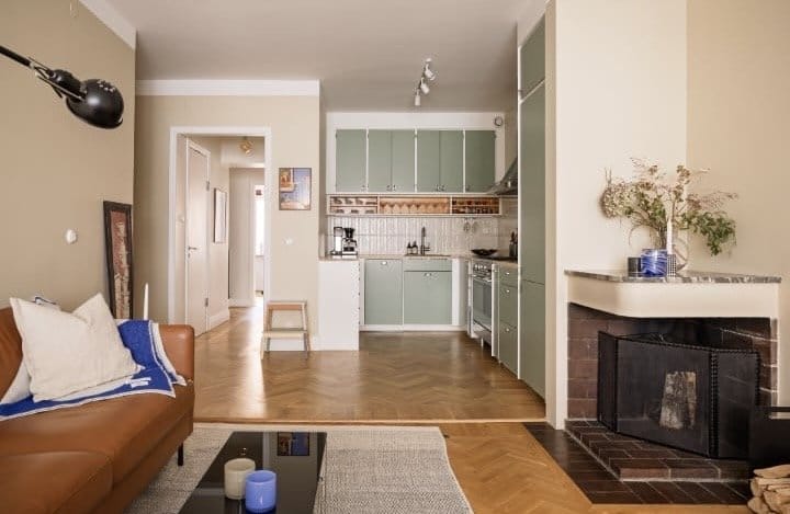3 rok · 62 m² i Stockholm – bild 5