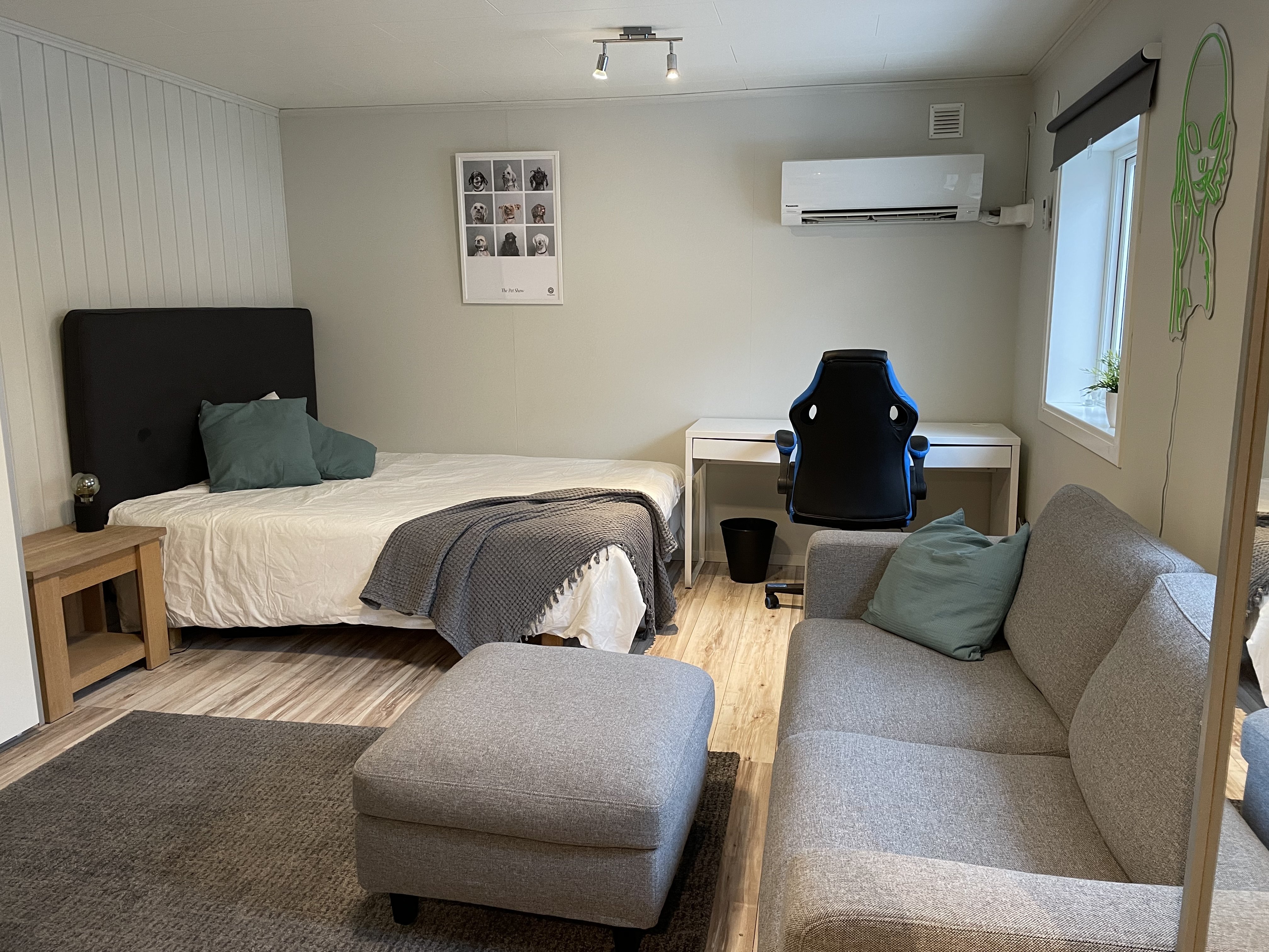 Lägenhet, 1 rooms, 30 sqm, Tyresö – Tyresö