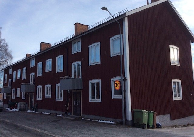 Lägenhet, 2 rooms, 41 sqm, Kopparberg – Kopparberg