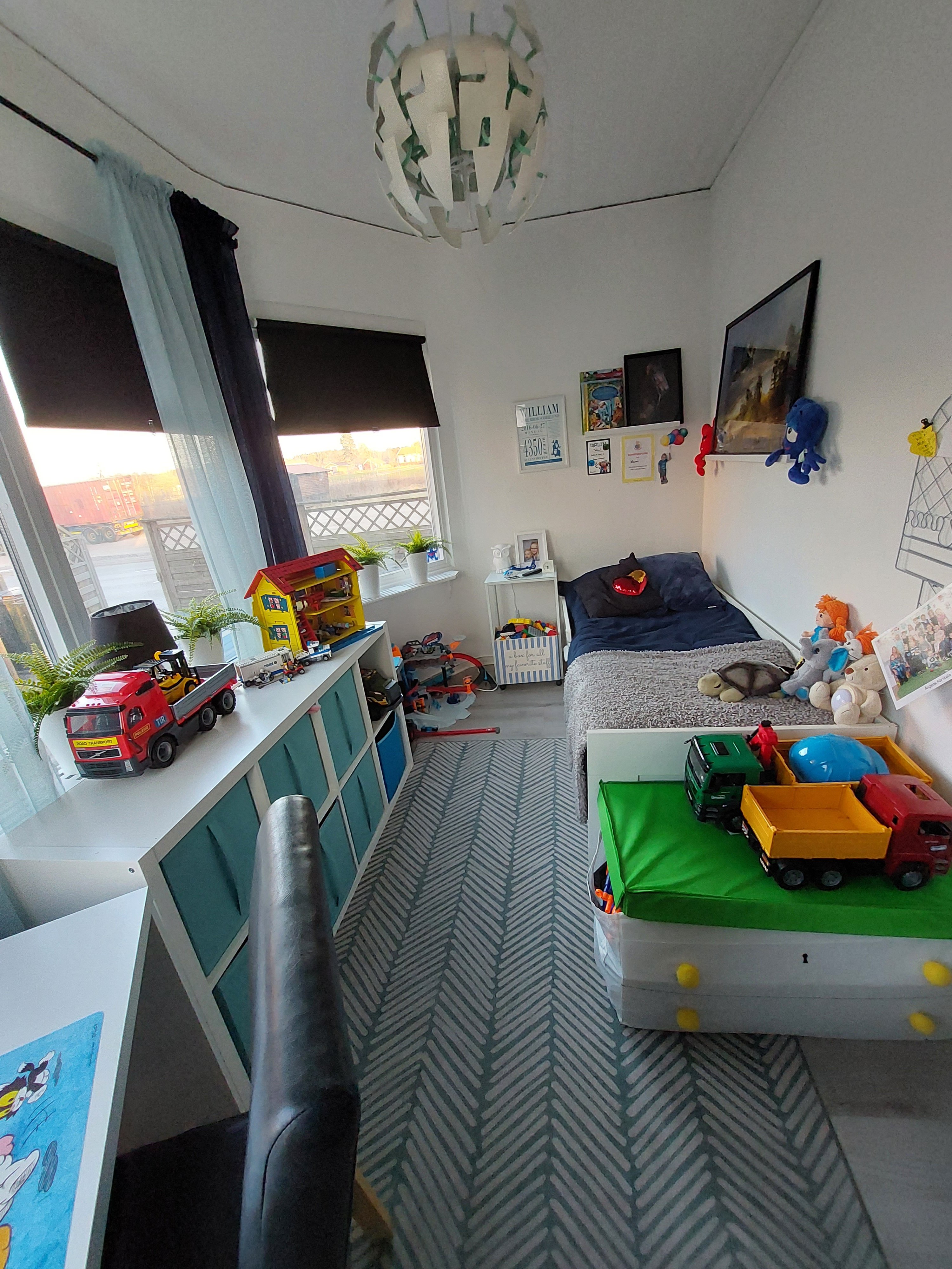 Lägenhet, 4 rooms, 110 sqm, Herrljunga – bild 7