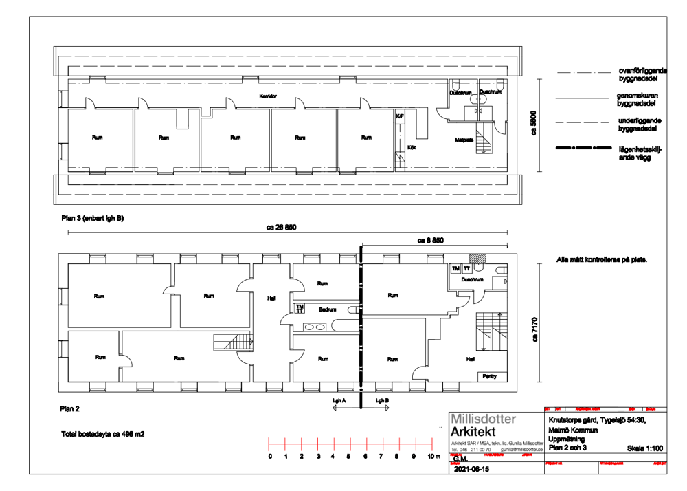 16 rok · 500 m² i Tygelsjö – bild 21